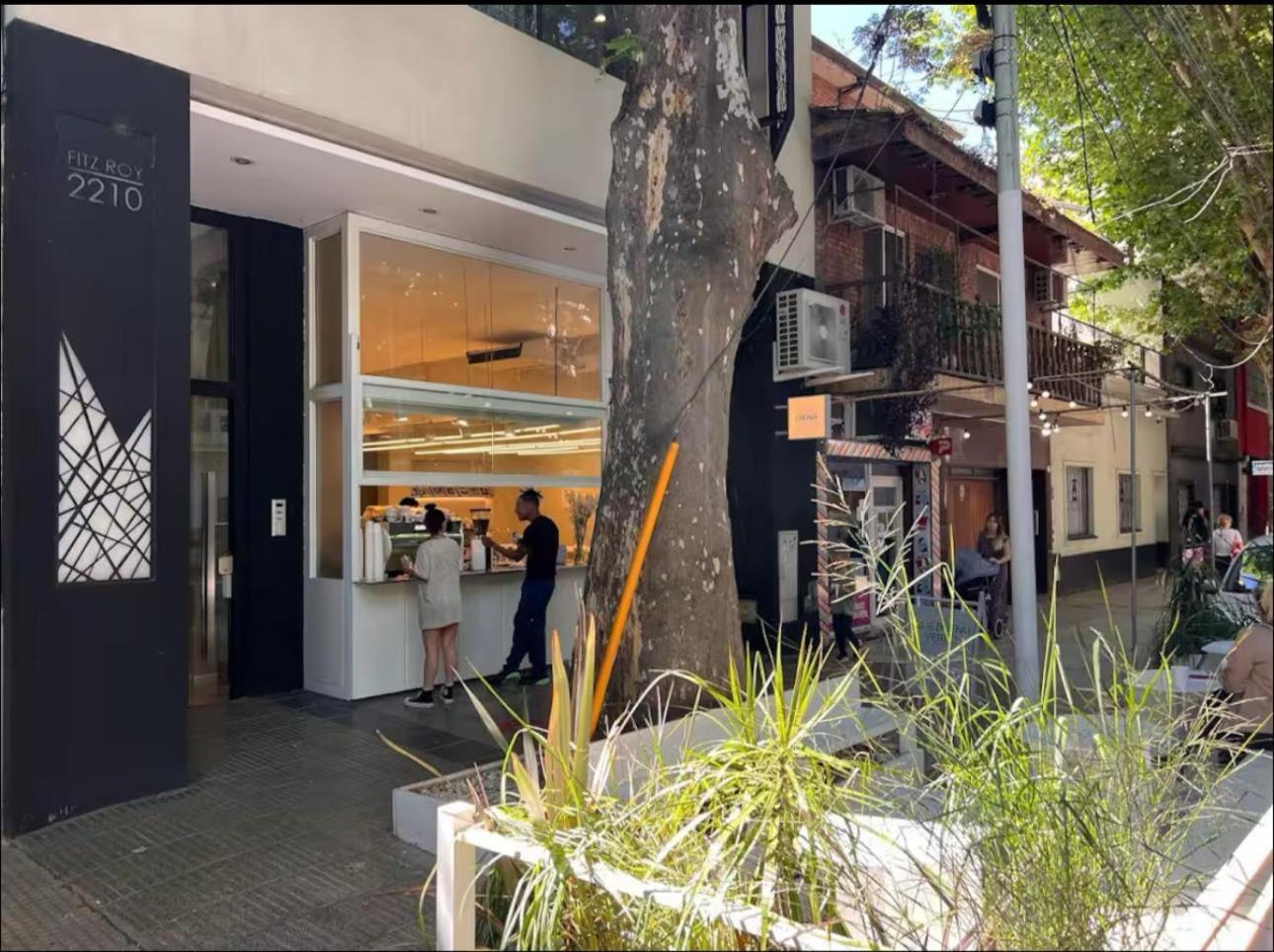 Departamento A Estrenar, Palermo Hollywood VII Bed & Breakfast Buenos Aires Luaran gambar